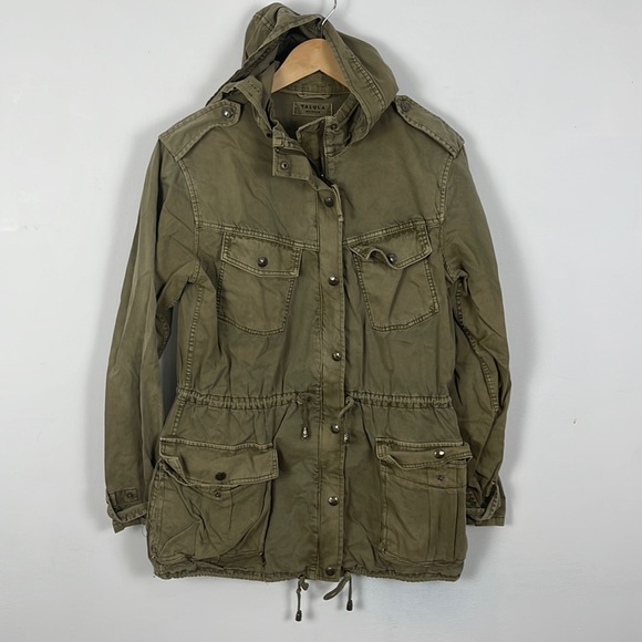 Aritzia | Talula Trooper Jacket - M - Picture 2 of 6